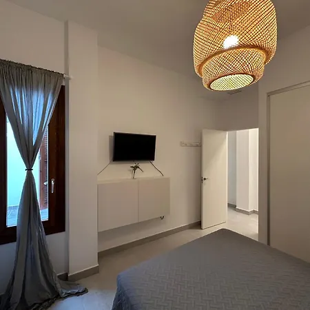 Apartment La Caleta